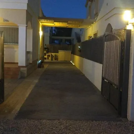 Casa Lilla Holiday home Riumar