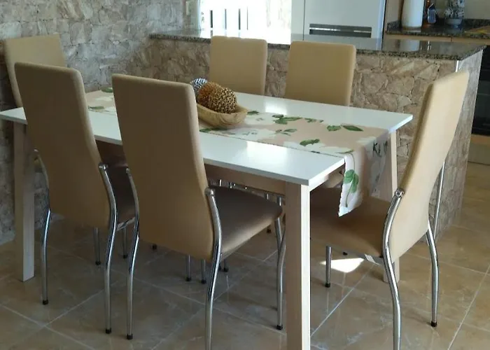 Prázdninový dům Casa Lilla