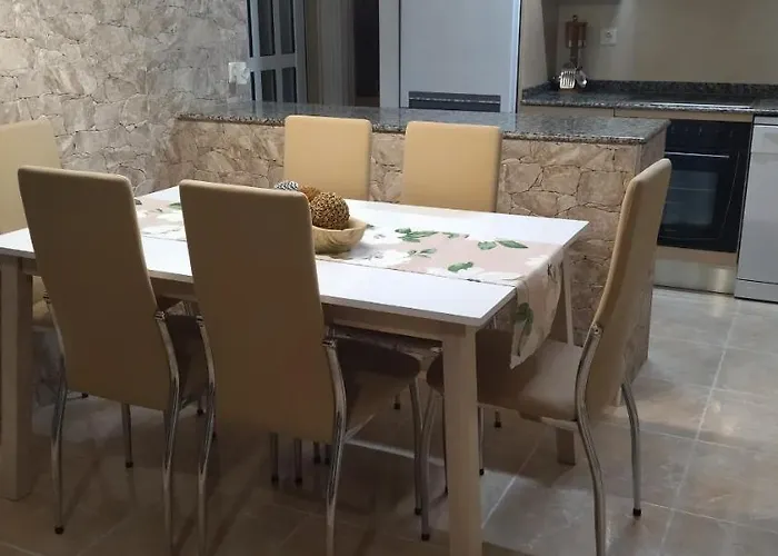 Prázdninový dům Casa Lilla