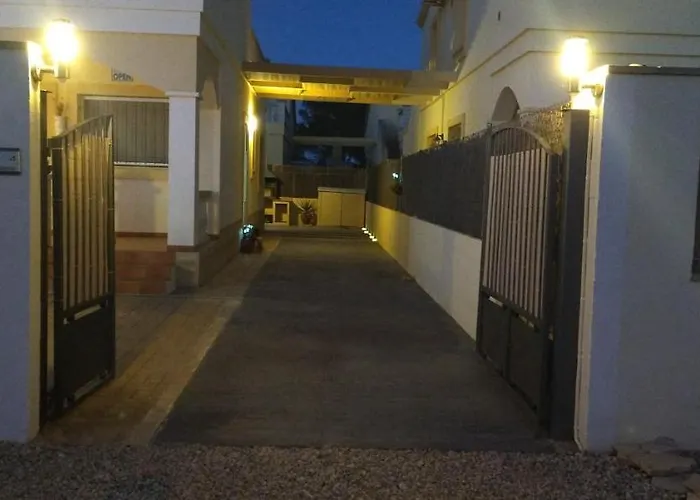 Casa Lilla Prázdninový dům Riumar