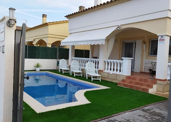 Casa Lilla Prázdninový dům Riumar