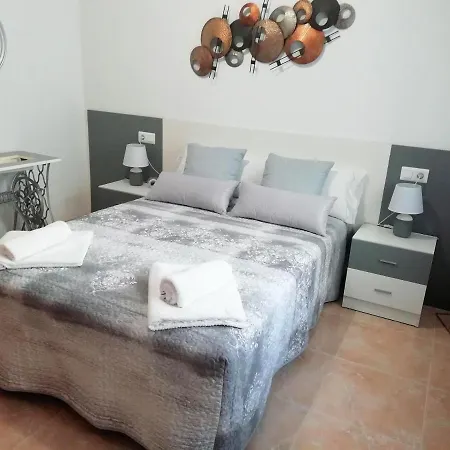 Vakantiehuis Casa Lilla *