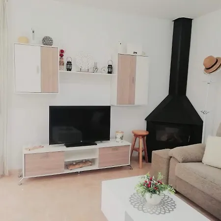 Hébergement de vacances Casa Lilla *
