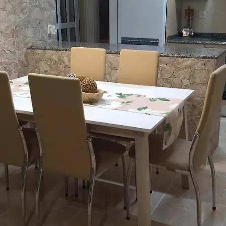 Hébergement de vacances Casa Lilla