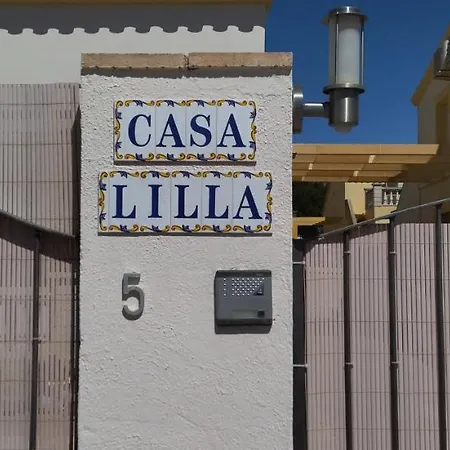 Holiday home Casa Lilla