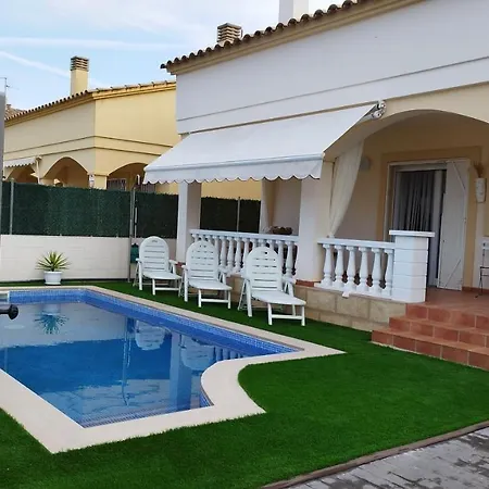 Casa Lilla Holiday home Riumar