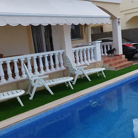 Hébergement de vacances Casa Lilla *