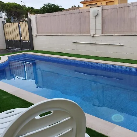 Casa Lilla Holiday home Riumar