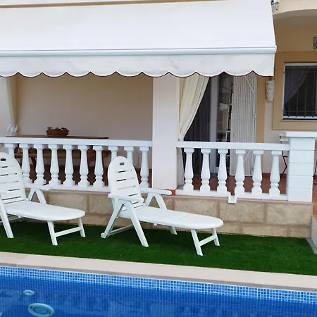 Holiday home Casa Lilla Riumar