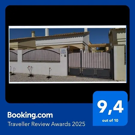 Holiday home Casa Lilla