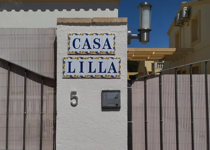 Дом отдыха Casa Lilla