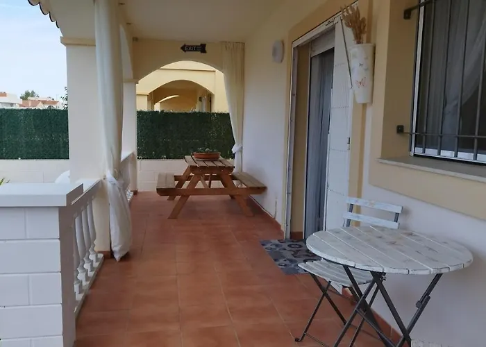 Casa Lilla Дом отдыха