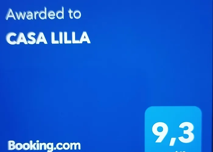 Casa Lilla 別荘 *