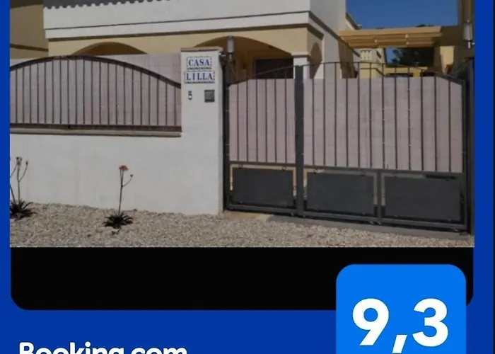 Casa Lilla Дом отдыха *