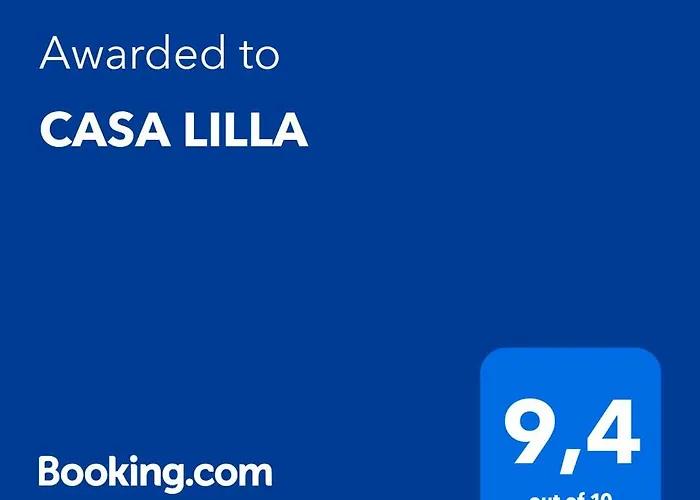 Дом отдыха Casa Lilla