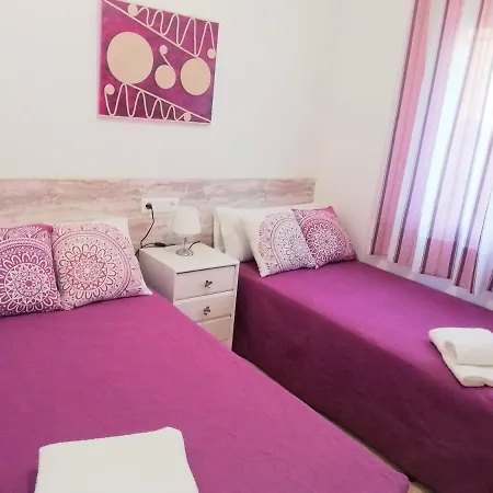 Hébergement de vacances Casa Lilla