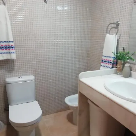 Hébergement de vacances Casa Lilla