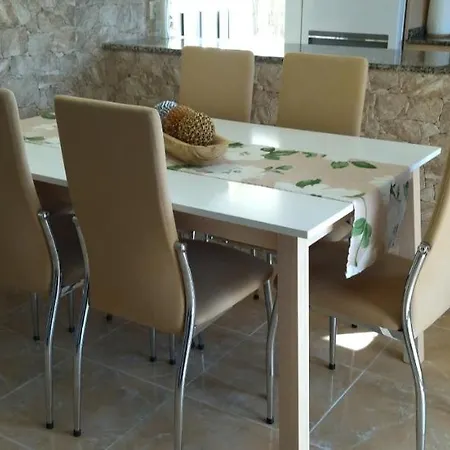 Hébergement de vacances Casa Lilla