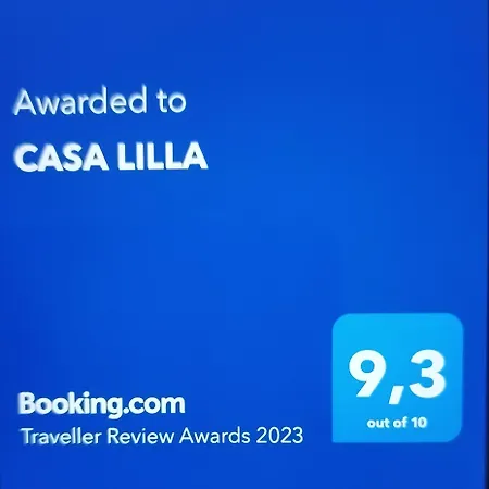 Casa Lilla Hébergement de vacances *