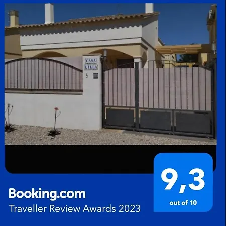 Casa Lilla Hébergement de vacances *