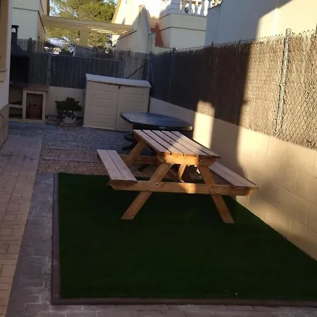 Casa Lilla Hébergement de vacances *